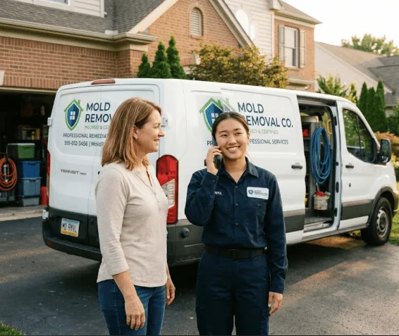 Crawlspace Mold Remediation Burket, IN FAQs