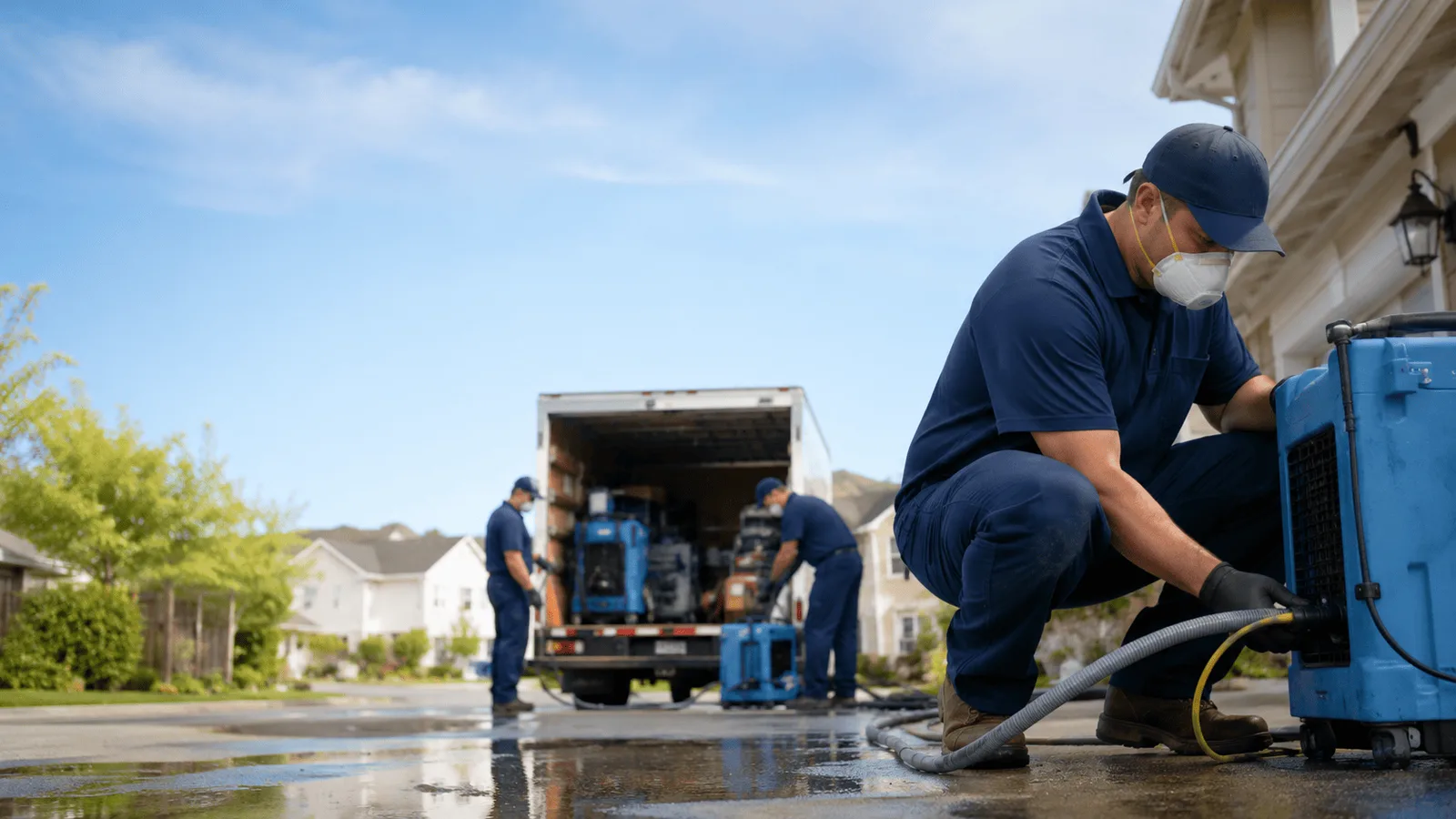Trusted residential crawlspace mold remediation services in Burket, IN